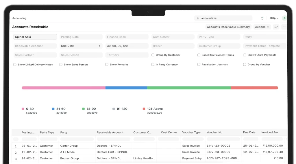 Fixed Asset Management